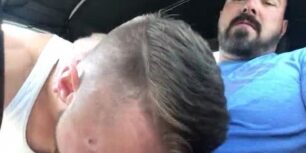 Servicing a hungry bear