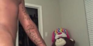 I had the need to get fuck by this hot black guy