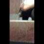 Jerking my huge Dominican cock