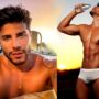 Renato shippee shows off his big cock