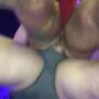 Two horny guys exhibiting in club