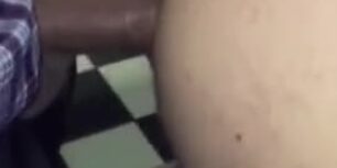 Fucking in the school bathroom
