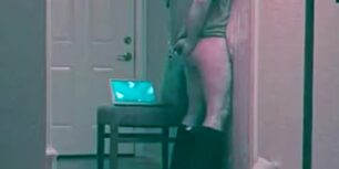 Sexy guy comes to my glory hole