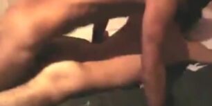 Splitting in half for a huge cock to drill my ass