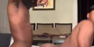 This horny dude had me seeing stars