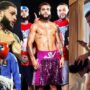 Fighter josue vargas gets a blowjob