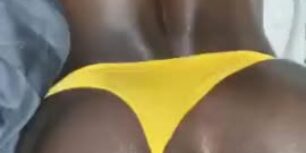 Light skin dude fucking a muscled african ass