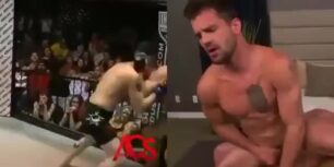 Real hot fighters having fun